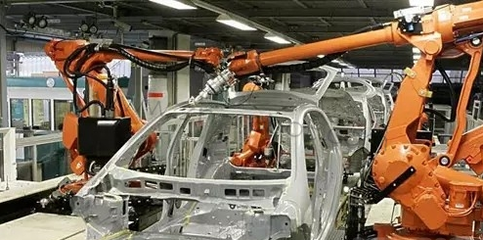 3C与汽车制造业主导中国国产机器人市场